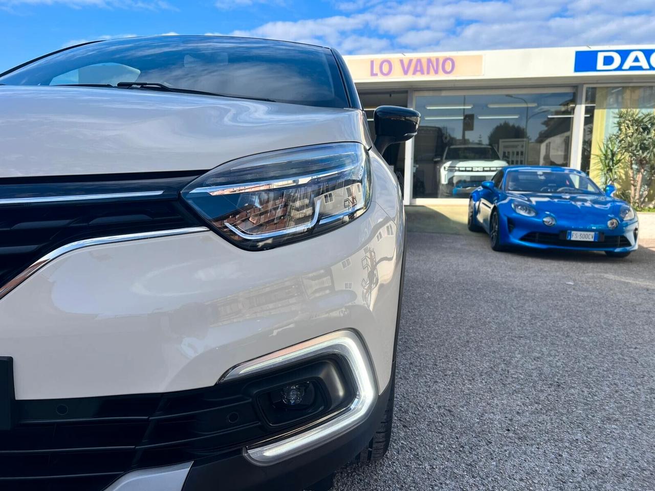 Renault Captur dCi 8V 90 CV Sport Edition2