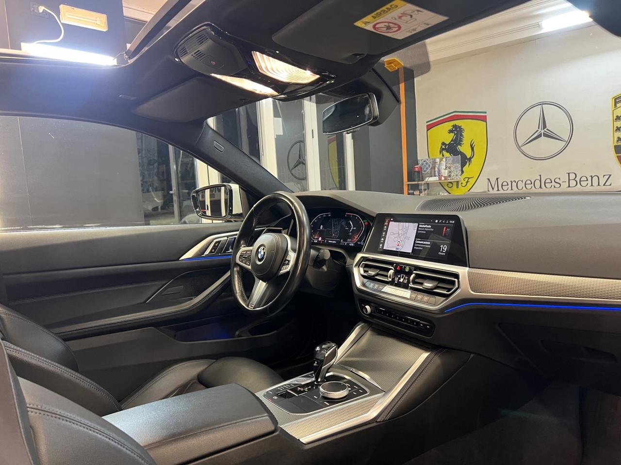 Bmw 420d Coupé Msport