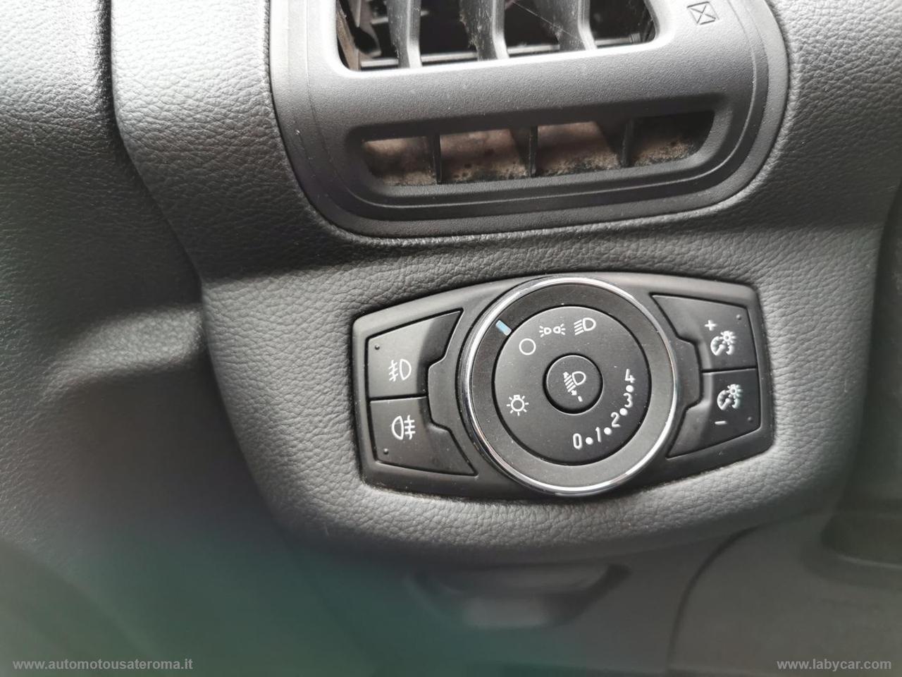 FORD B-Max 1.5 TDCi 75 CV RATE AUTO MOTO SCOOTER