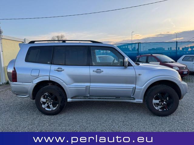 MITSUBISHI Pajero 3.2 DI-D 16V 7posti CAMBIO AUTOMATICO