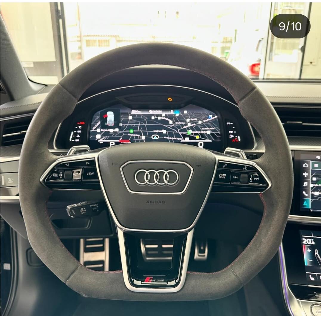 Audi RS6 RS 6 Avant 4.0 TFSI V8 quattro tiptronic
