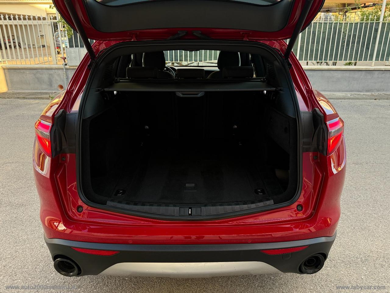 ALFA ROMEO Stelvio 2.2 T.d. 160CV AT8 RWD Sup. Bus.