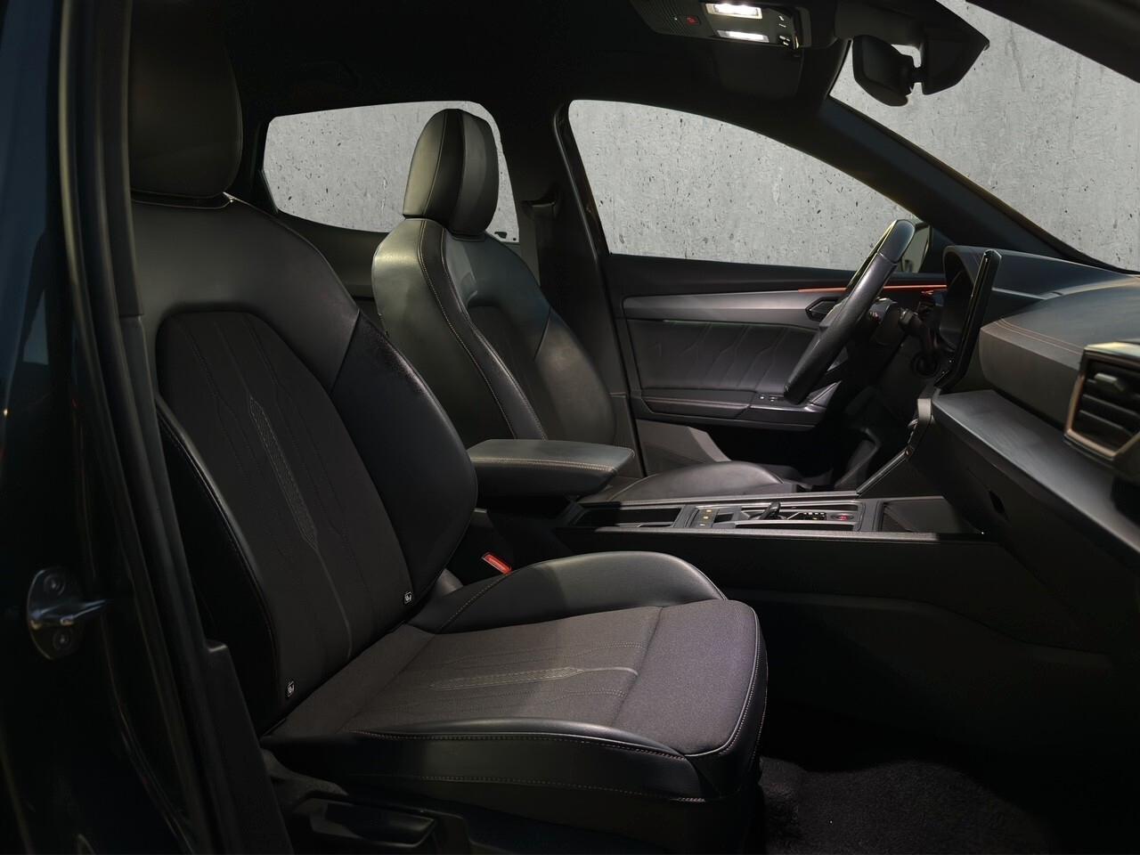 Cupra Formentor 2.0 TDI 4Drive DSG