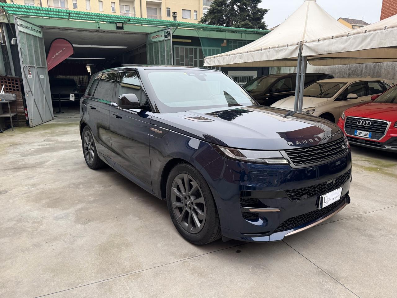 Land Rover Range Sport 3.0D l6 MHEV 249 CV Dynamic HSE