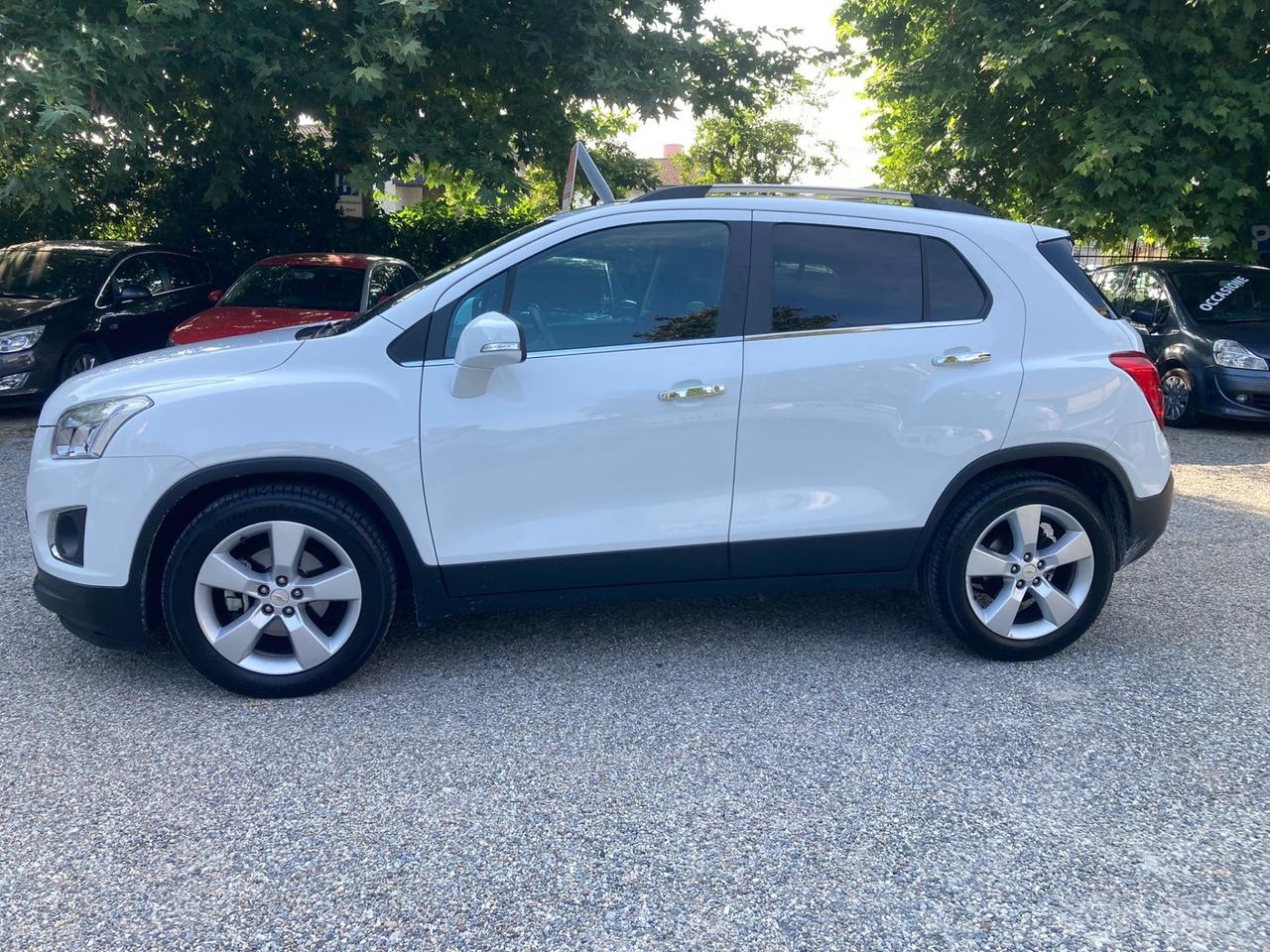 Chevrolet Trax 1.7 diesel FWD aut. LTZ