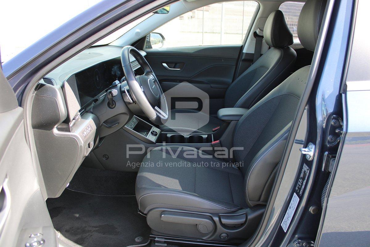 HYUNDAI Kona 1.6 HEV DCT XLine Plus
