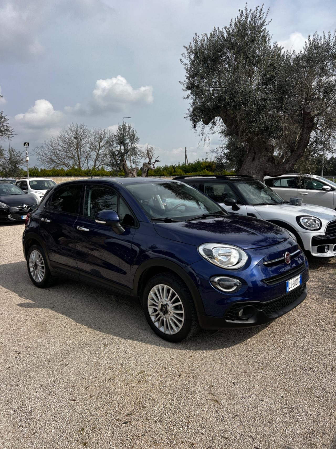 Fiat 500X 1.6 MultiJet 130 CV Cross xfetta,gommata pari al nuovo!!