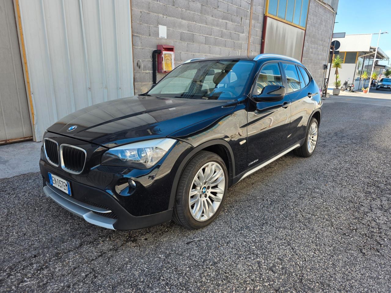 Bmw X1 xDrive20d X Line 184cv pelle automatica