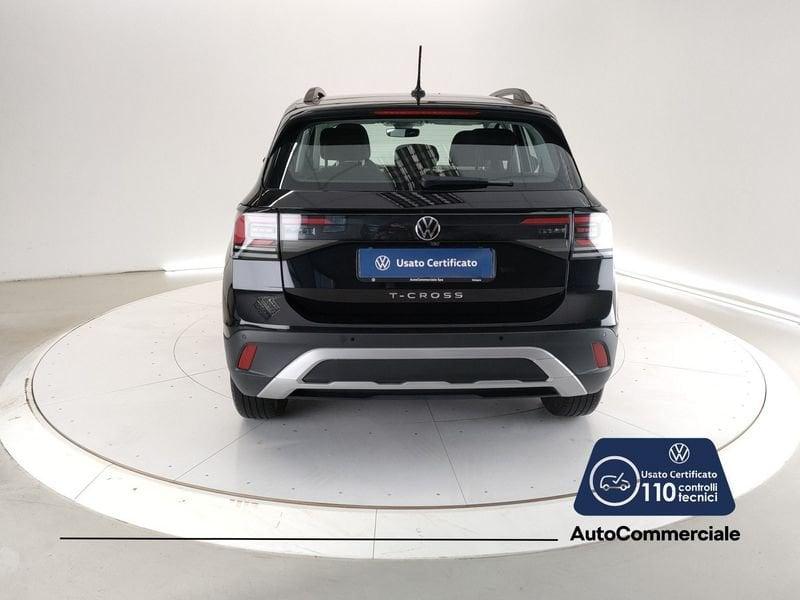 Volkswagen T-Cross 1.0 TSI Life