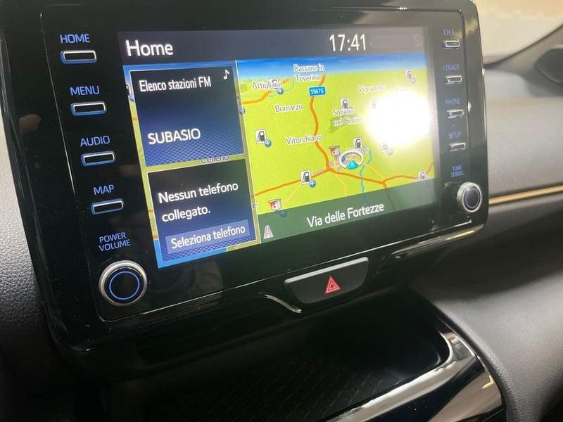 Toyota Yaris Cross 1.5H (116 CV) E-CVT Adventure AWD-i