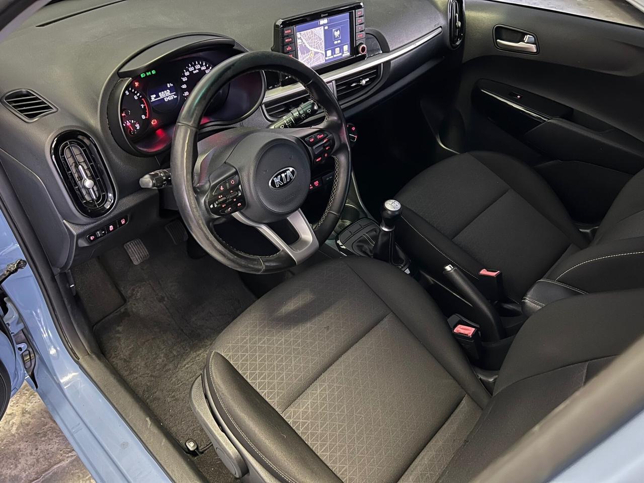 Kia Picanto 1.0 12V 5 porte Cool