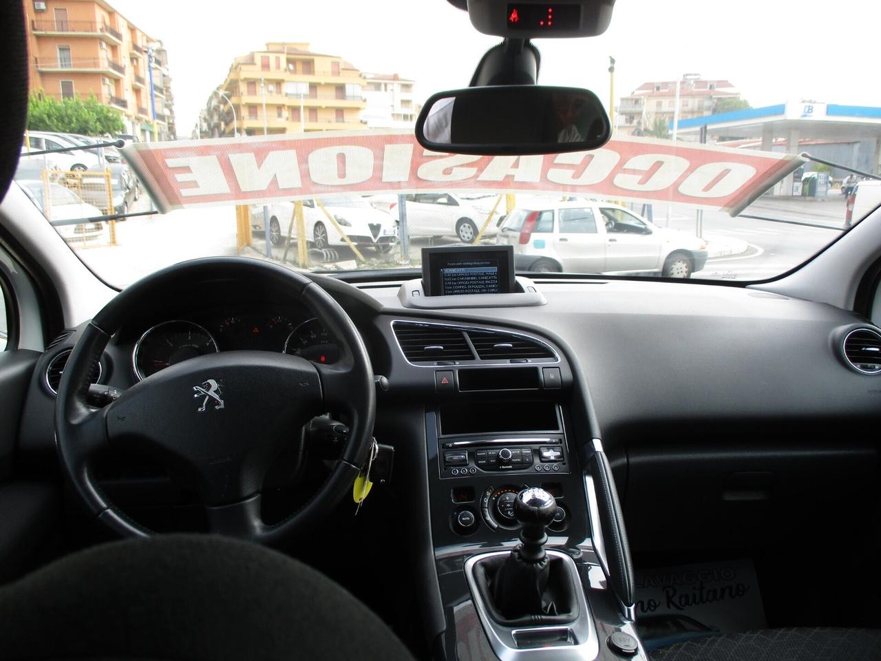 Peugeot 3008 BlueHDi 120 CV 2015