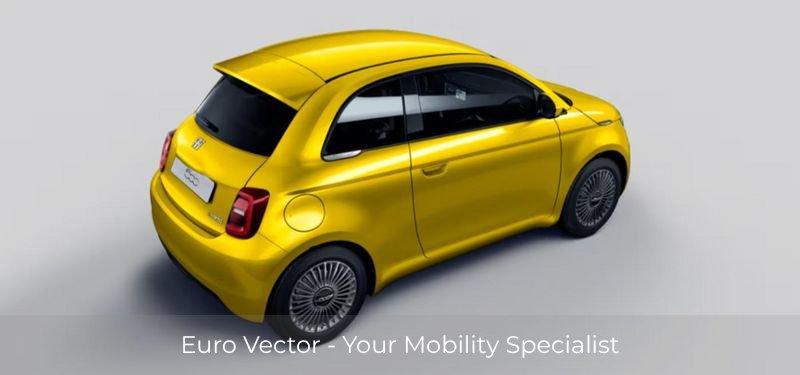 FIAT 500 Hybrid Hybrid Torino