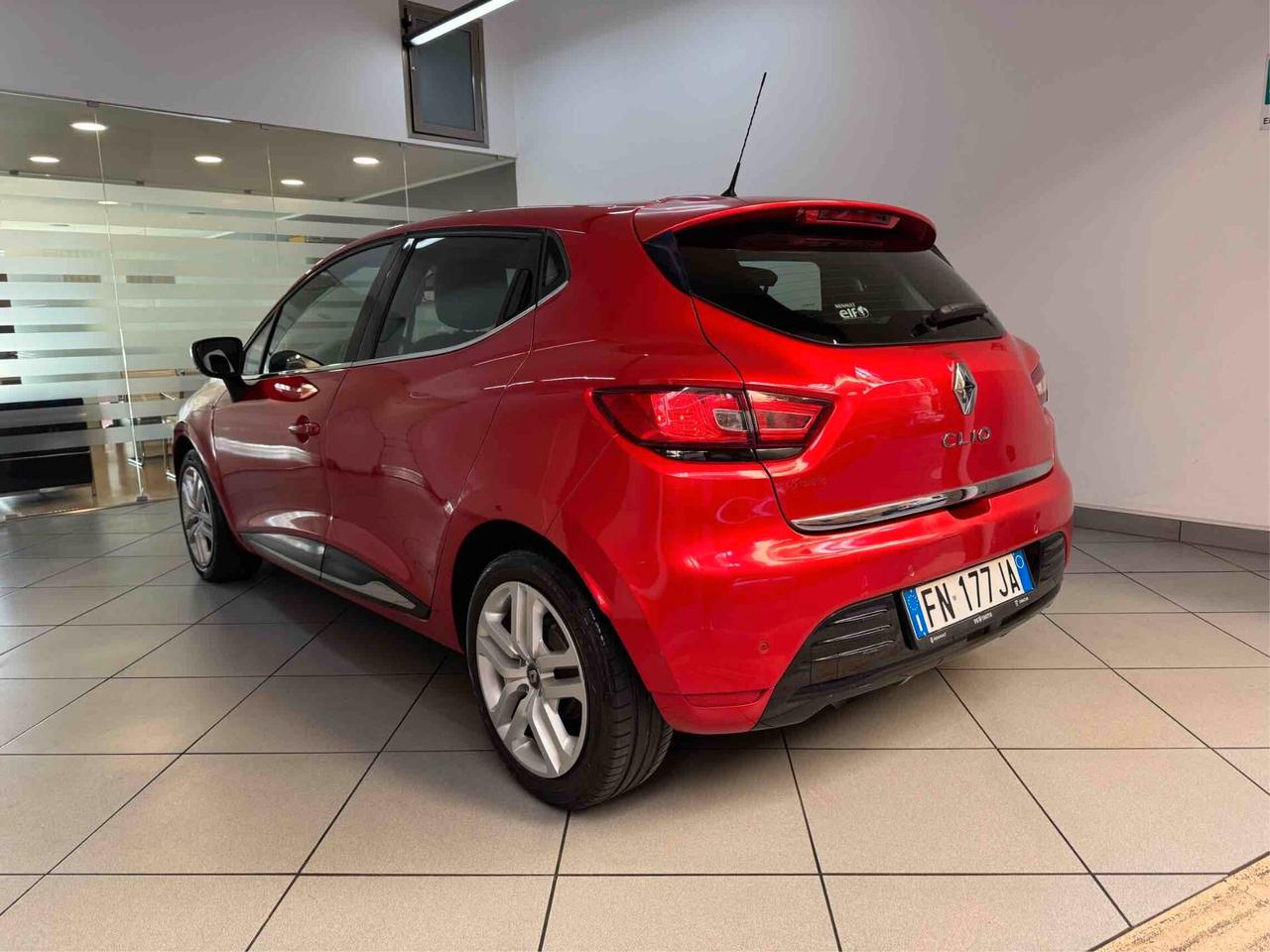 Renault Clio 1.5 Diesel 75CV 5 porte Duel 2018