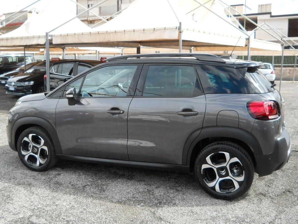 Citroen C3 Aircross BlueHDi 120 S&S EAT6 Shine Pack NAVI AUTOMATICA PELLE PANORAMA