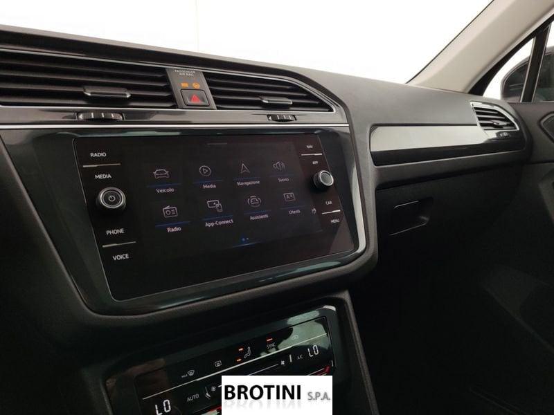 Volkswagen Tiguan 1.5 TSI ACT 110KW Life