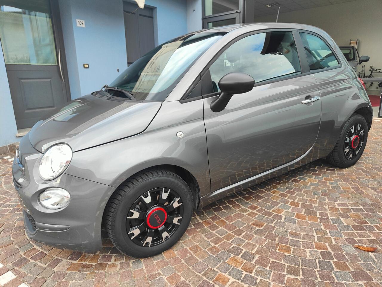 Fiat 500 1.0 Hybrid OK NEO PATENTATI
