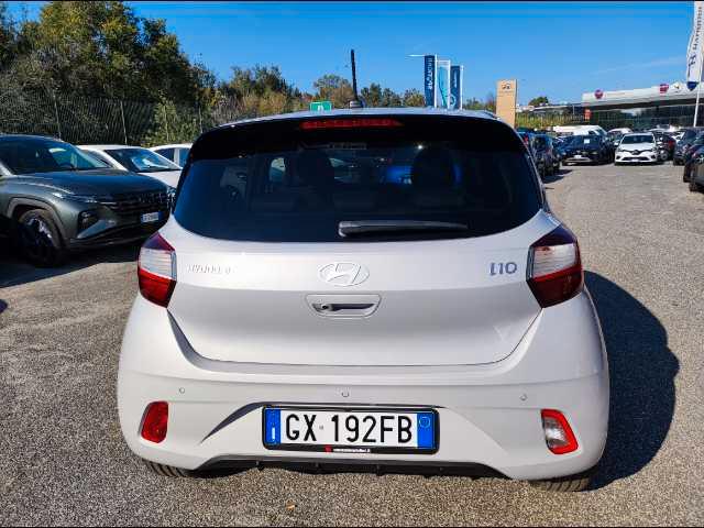 HYUNDAI I10 PE MY25 5P 1.0 MT PRIME