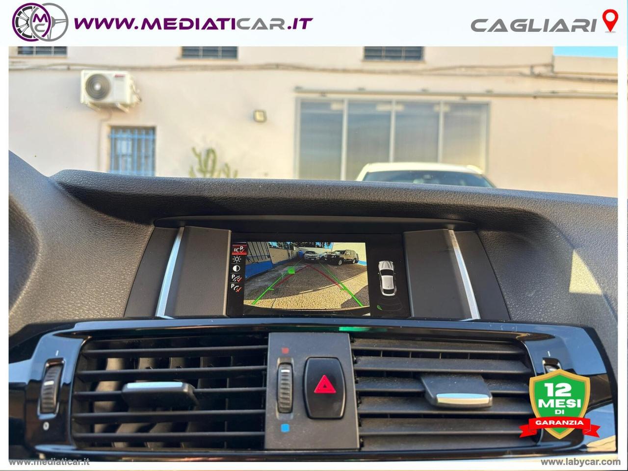 BMW X4 xDrive20d xLine