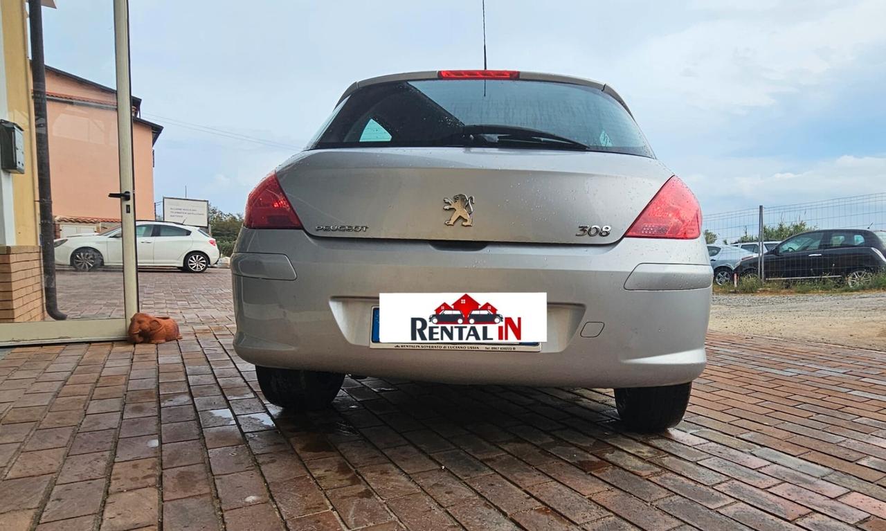 Peugeot 308 1.6 HDi 90CV FAP 5p. Premium