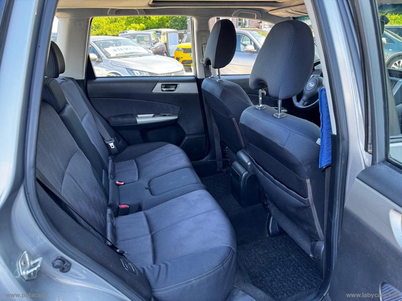 SUBARU Forester 2.0XS Bi-Fuel Trend