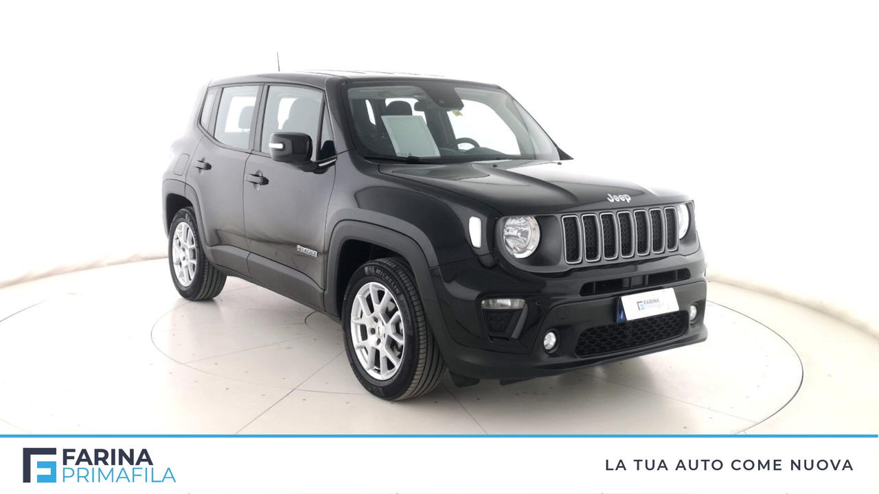 JEEP Renegade 2019 - Renegade 1.0 t3 Limited 2wd