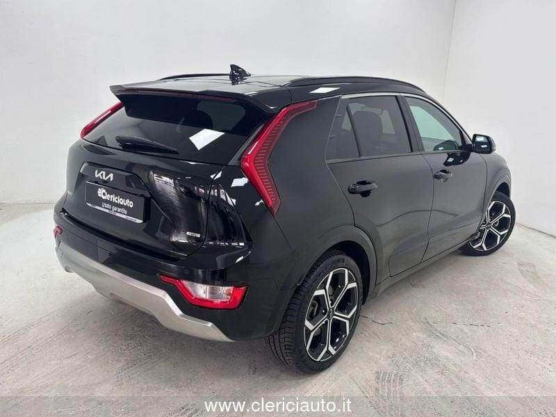KIA Niro 1.6 GDi DCT HEV Style