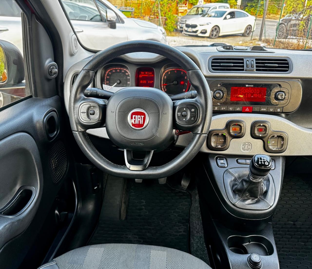 Fiat Panda 1.2 City Cross