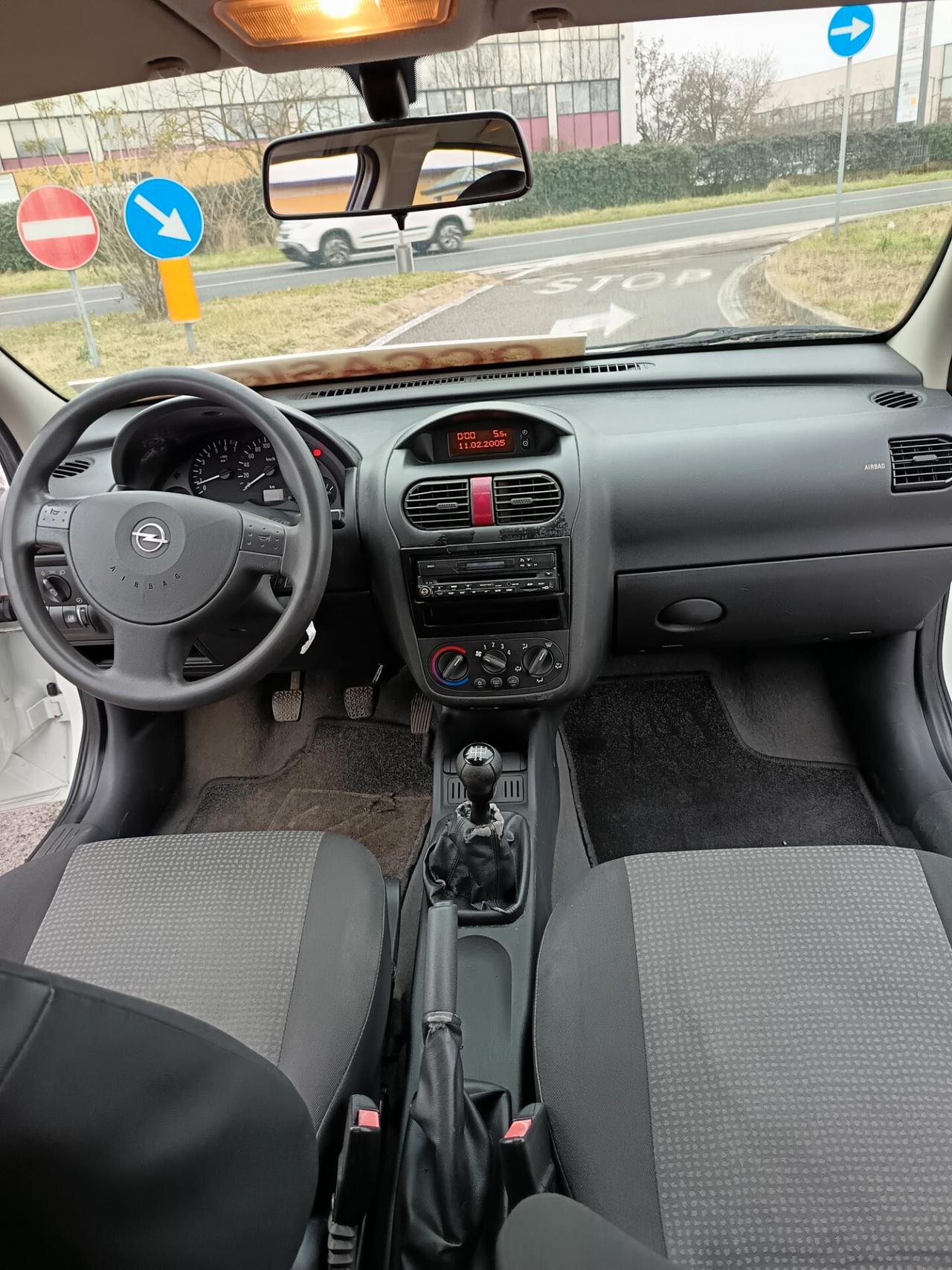 Opel Corsa 1.0i 12V cat 5 porte Club