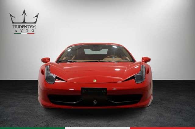 Ferrari 458 Coupe 4.5 Italia dct