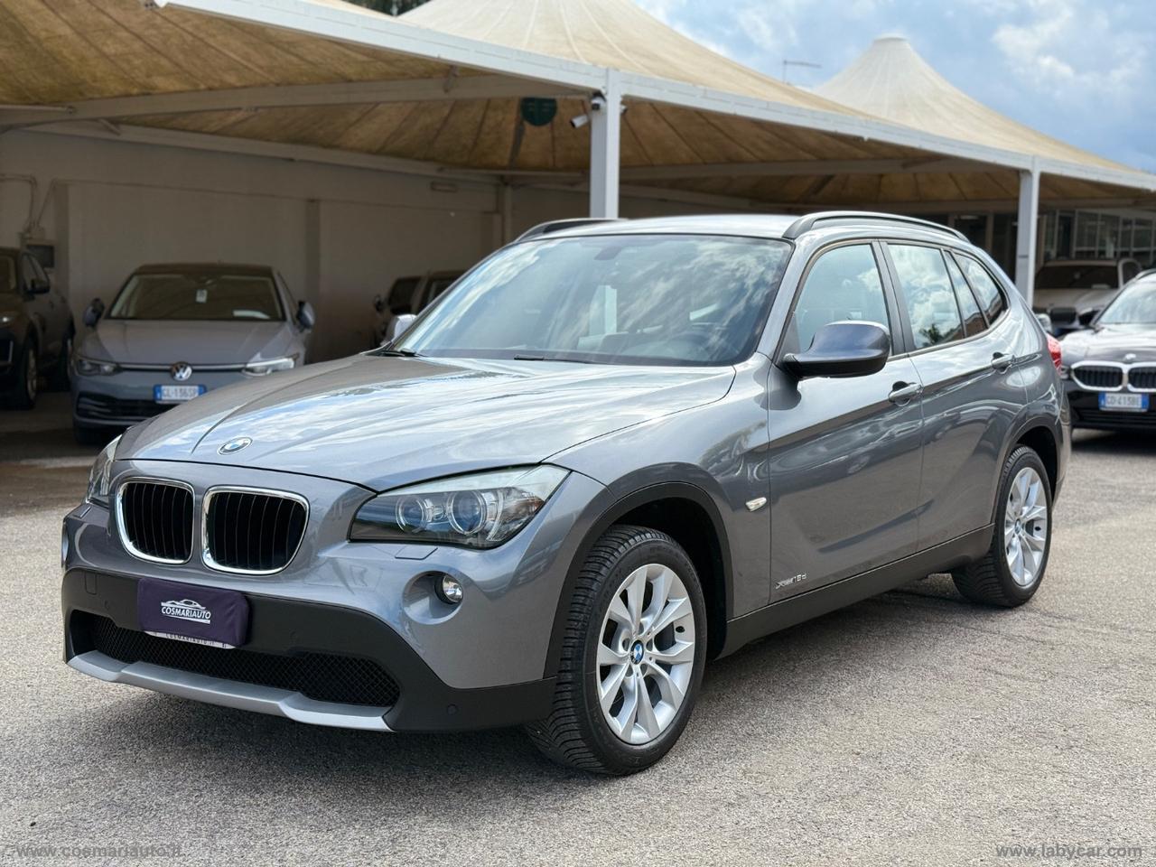 BMW X1 xDrive18d Futura