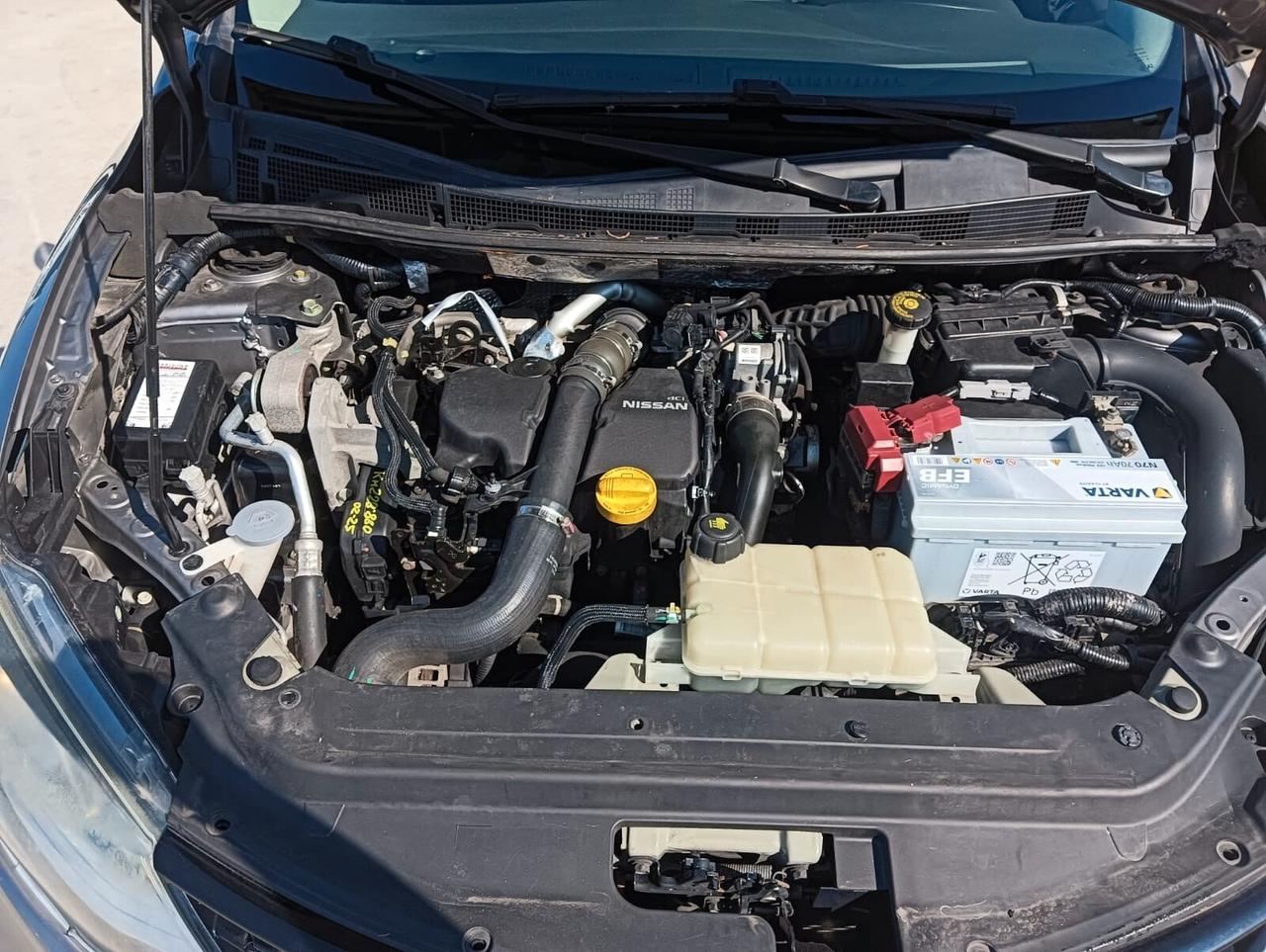 Nissan Pulsar 1.5 dCi Acenta