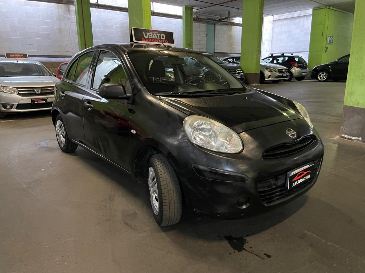 Nissan Micra 1.2 GPL Neopatentati Euro 5