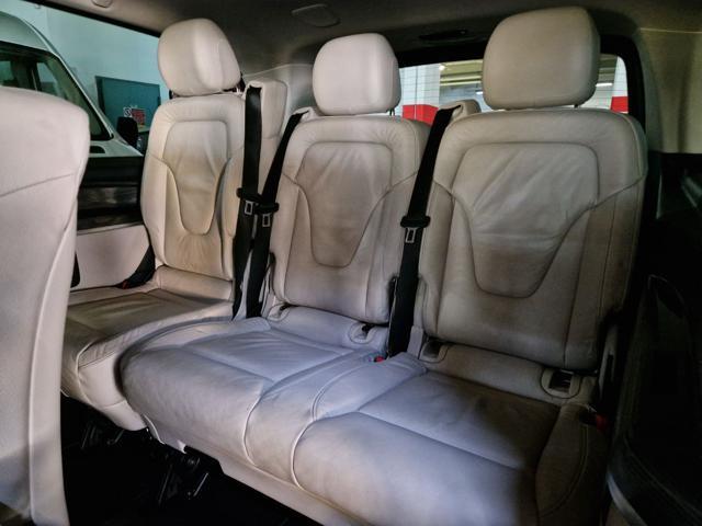MERCEDES-BENZ V 220 DIESEL PREMIUM EXTRALONG 8 POSTI CV.163
