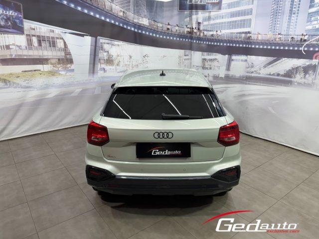 AUDI Q2 35 TDI S tronic Identity Black FULL-LED NAVI