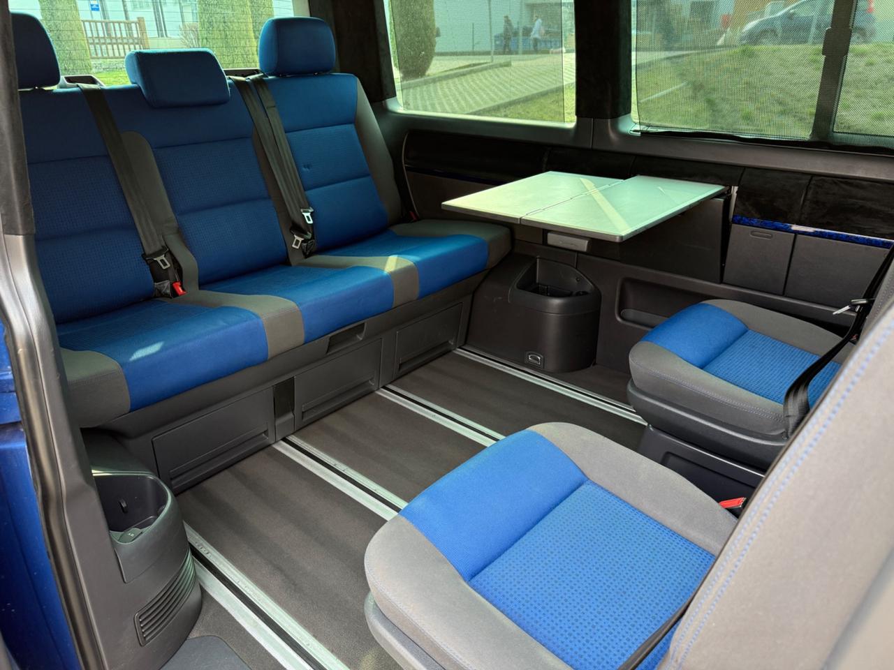 Multivan 2.5 TDI/174CV !!! MOTORE NUOVO !!! 7 posti Autom