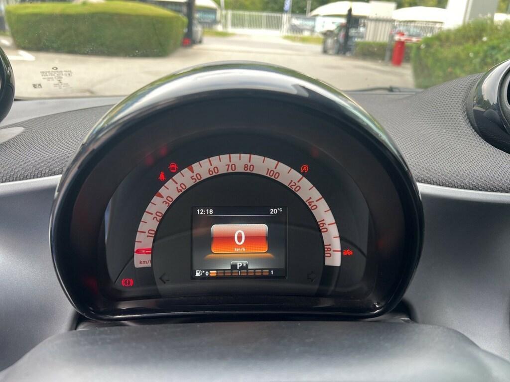 Smart fortwo cabrio 1.0 Passion twinamic