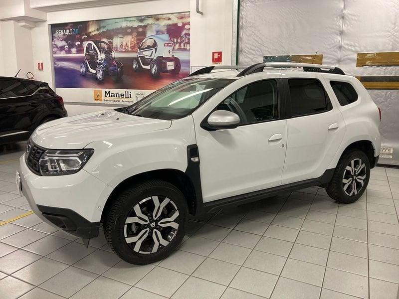 Dacia Duster Prestige 1.0 TCe GPL 100 CV 4x2 rif.GH140