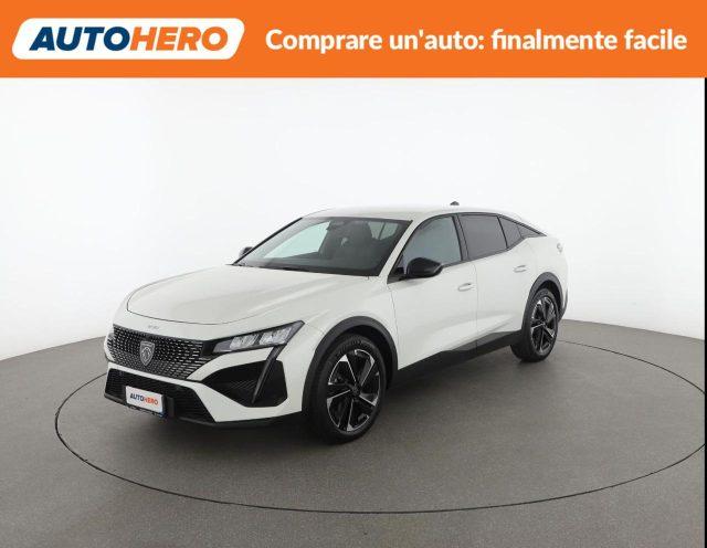 PEUGEOT 408 PureTech 130 S&S EAT8 Allure Pack