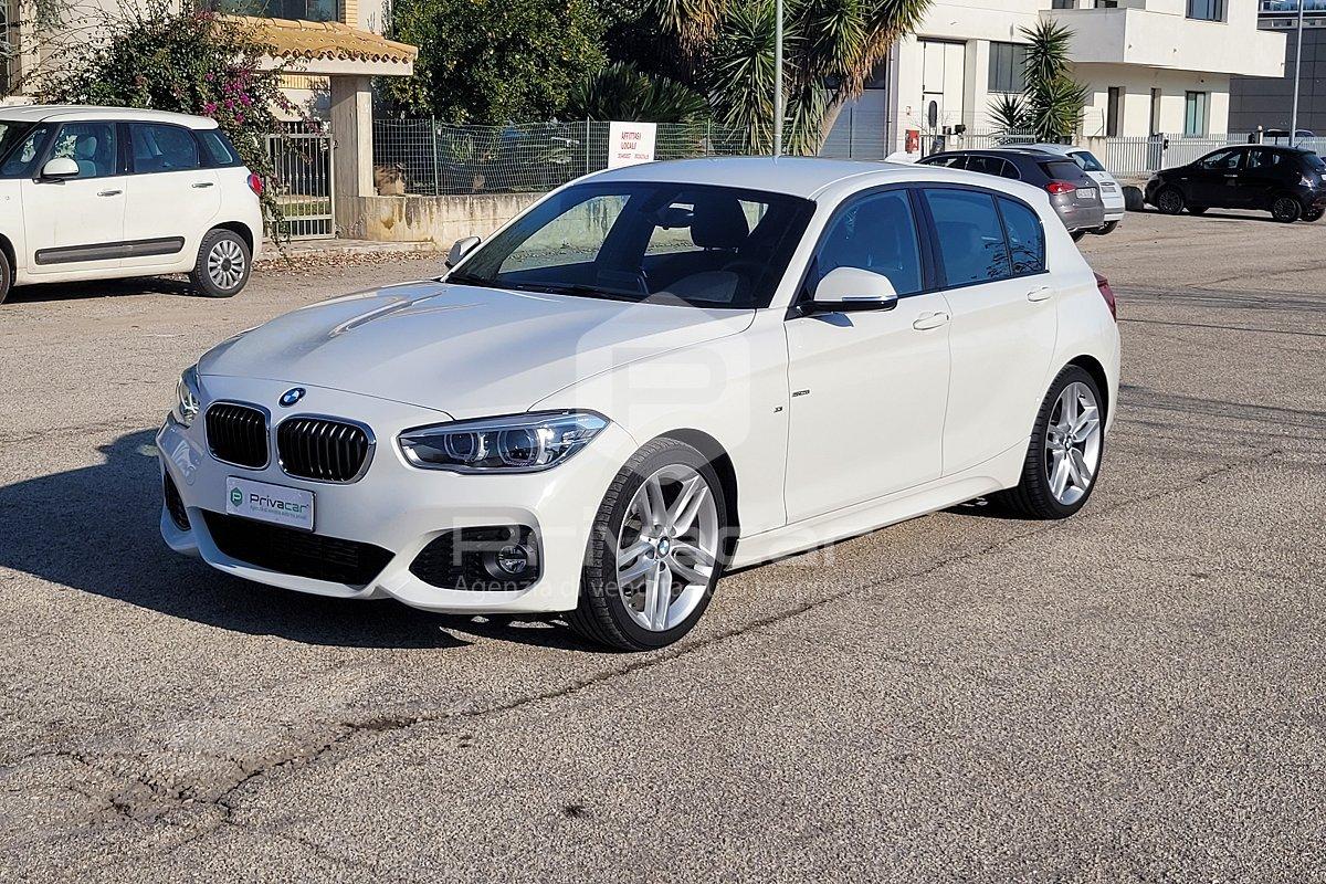 BMW 118d 5p. Msport