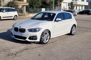 BMW 118d 5p. Msport