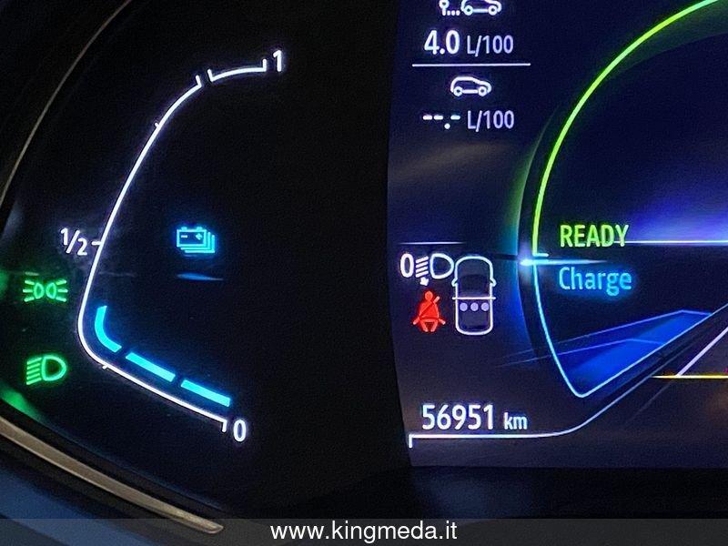 Renault Captur Captur Full Hybrid E-Tech 145 CV Equilibre