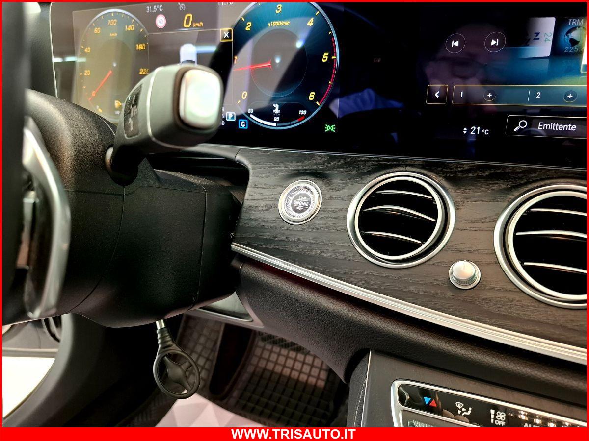 MERCEDES E 220 d 2.0 Aut. Premium AMG (FULL LED+PELLE+NAVI)