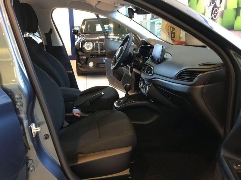 FIAT Tipo 1.6 Mjt S&S 4 porte City PROMO LUGLIO