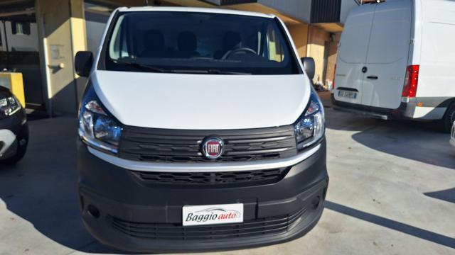 FIAT Talento 2.0 Ecojet 120CV PC-TN Furgone 12q N°GG117