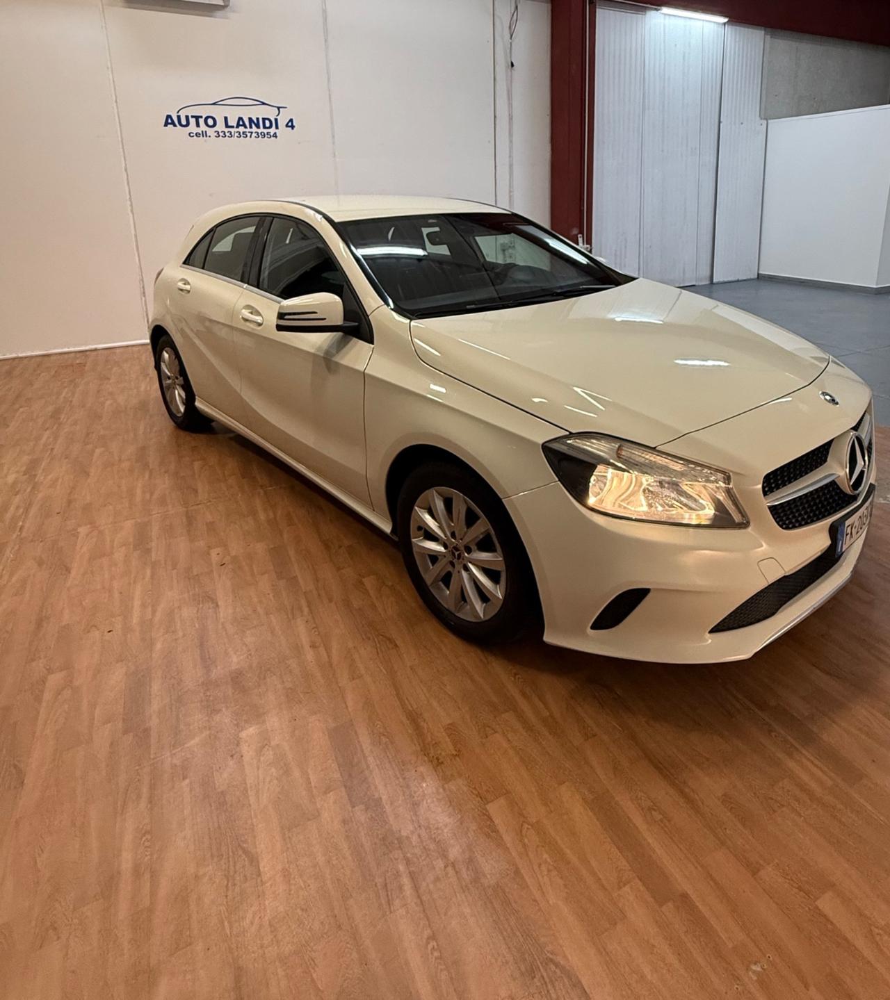Mercedes-benz A 180 d Automatic Executive