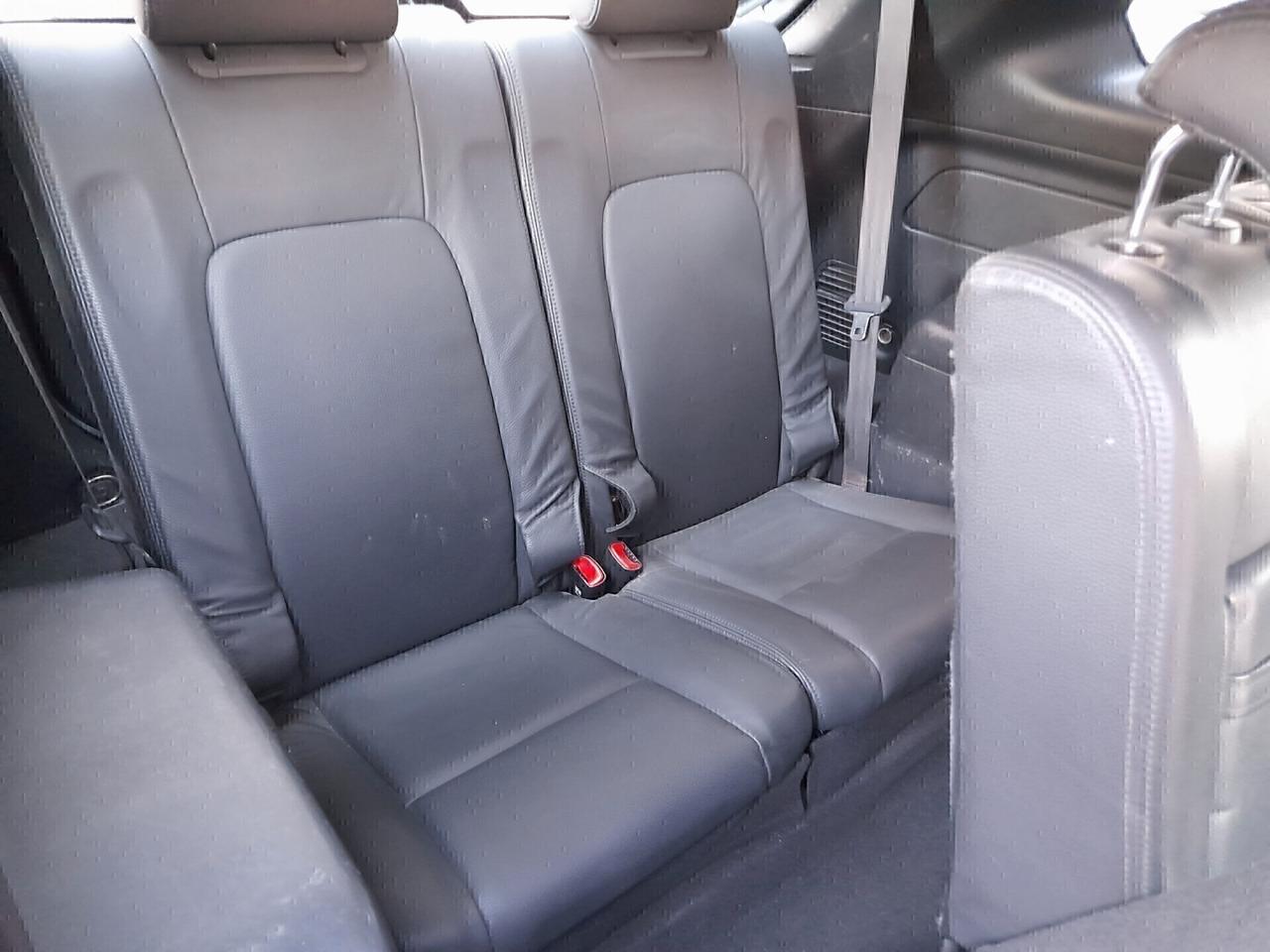 Chevrolet Captiva 4X4 7 POSTI