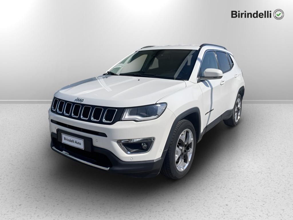 JEEP Compass 2ª serie - Compass 1.6 Multijet II 2WD Limited