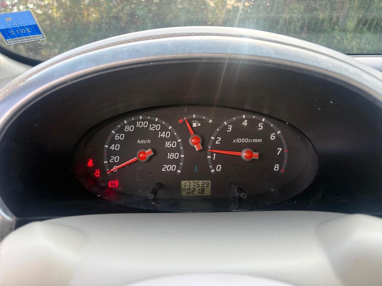 Nissan Micra 1.2 16V 3 porte Visia