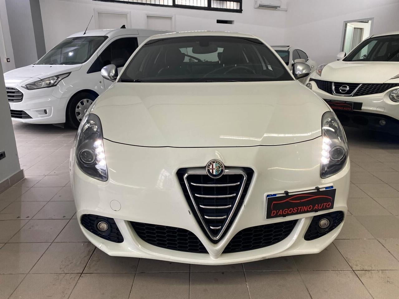 Alfa Romeo Giulietta 1.6 JTDm-2 105 CV Distinctive
